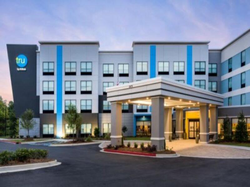 Tru By Hilton Kennesaw, Ga Hotel Exterior photo